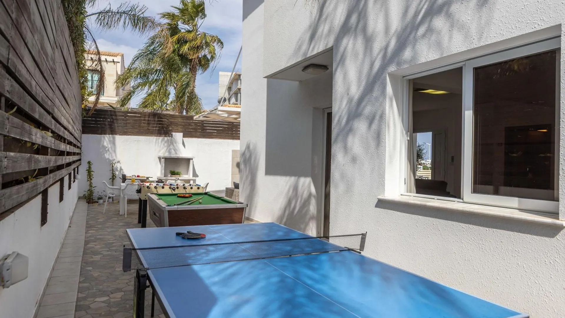 Villa Protaras View 6 Central Protaras -Fig Tree Bay-Jacuzzi-Hot Tub