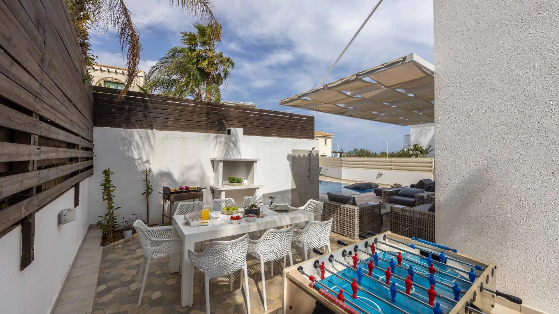 Villa Protaras View 6 Central Protaras -Fig Tree Bay-Jacuzzi-Hot Tub 0*,  قبرص