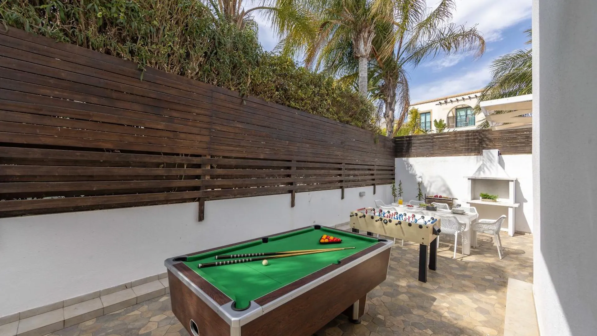 Villa Protaras View 6 Central Protaras -Fig Tree Bay-Jacuzzi-Hot Tub