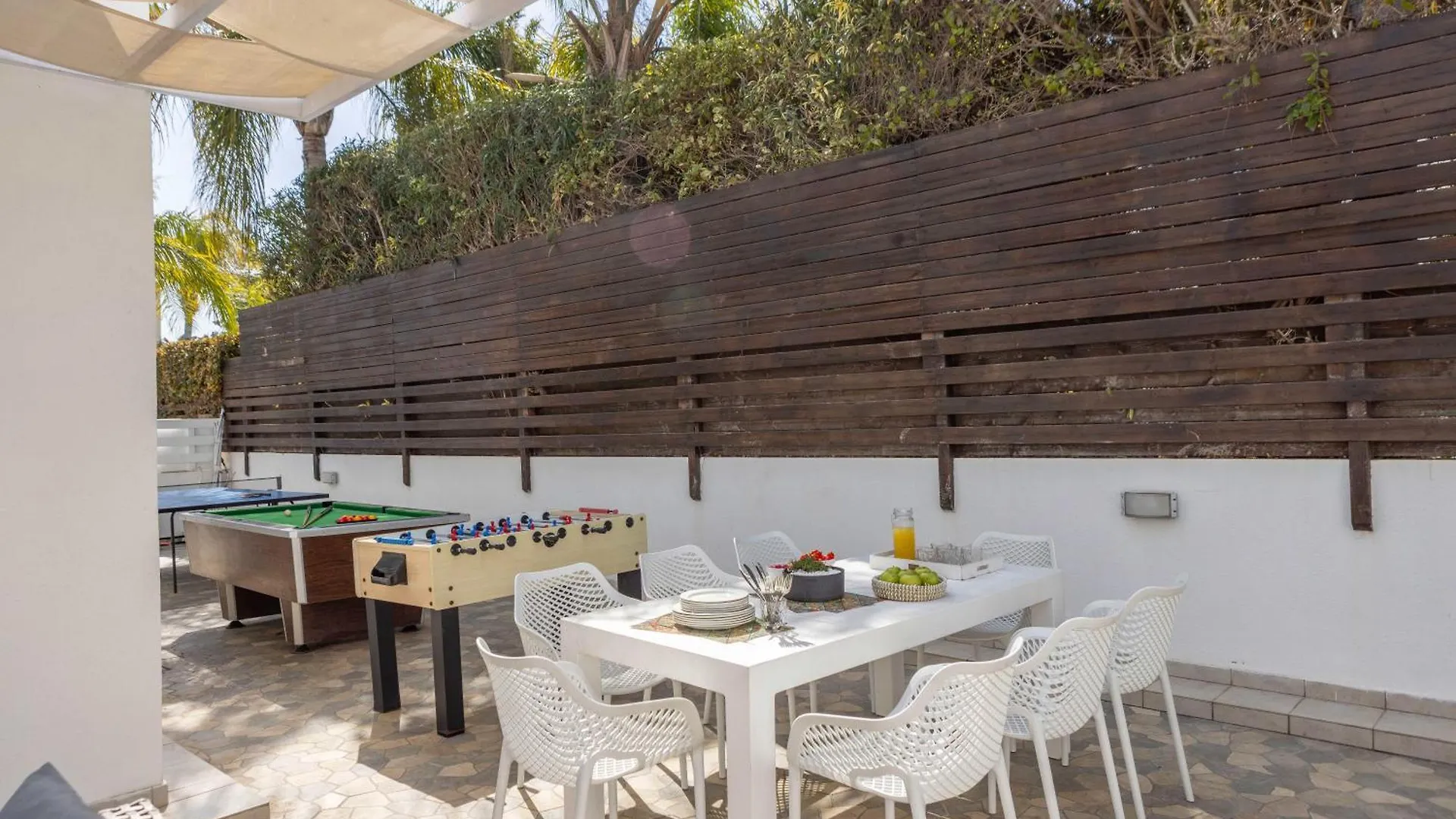 Villa Protaras View 6 Central Protaras -Fig Tree Bay-Jacuzzi-Hot Tub قبرص